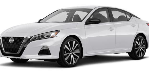 NISSAN ALTIMA 2021 1N4AL4CV0MN410032 image