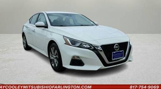 NISSAN ALTIMA 2021 1N4BL4BV8MN399996 image