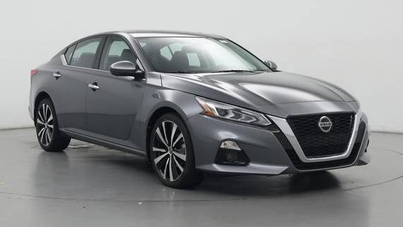 NISSAN ALTIMA 2021 1N4BL4FW8MN417433 image