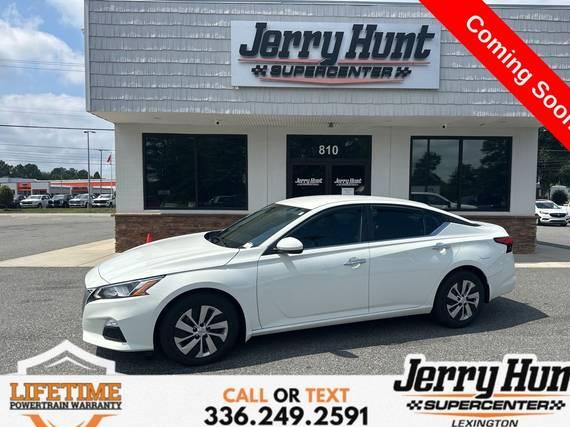 NISSAN ALTIMA 2021 1N4BL4BV9MN421875 image