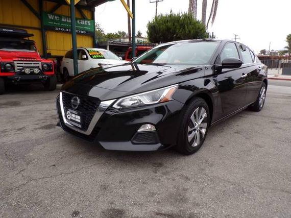 NISSAN ALTIMA 2021 1N4BL4BV5MN362906 image