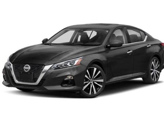 NISSAN ALTIMA 2021 1N4BL4DV1MN420037 image