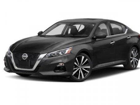 NISSAN ALTIMA 2021 1N4BL4DV4MN409100 image