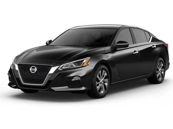 NISSAN ALTIMA 2021 1N4BL4BV1MN367052 image
