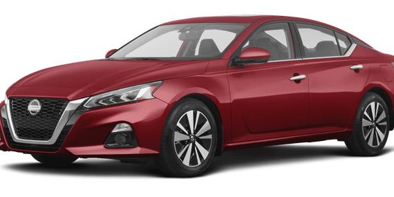 NISSAN ALTIMA 2021 1N4BL4EV4MN329049 image