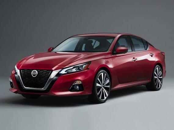 NISSAN ALTIMA 2021 1N4BL4EV9MN340547 image