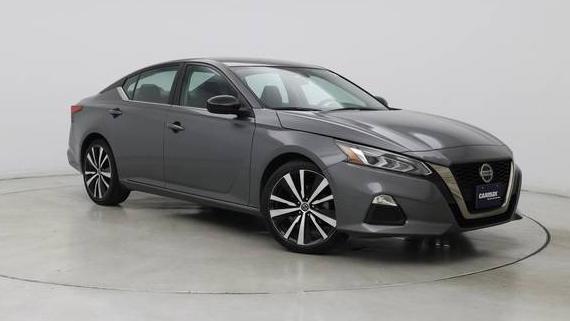 NISSAN ALTIMA 2021 1N4BL4CV7MN389443 image NISSAN ALTIMA 2021 1N4BL4CV7MN389443 image