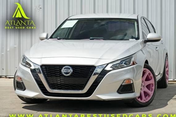 NISSAN ALTIMA 2021 1N4BL4DV4MN343664 image