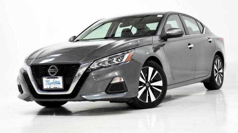 NISSAN ALTIMA 2021 1N4BL4DV9MN357978 image