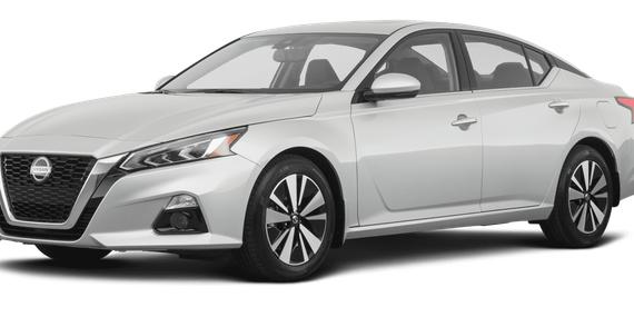 NISSAN ALTIMA 2021 1N4BL4BV0MN420338 image