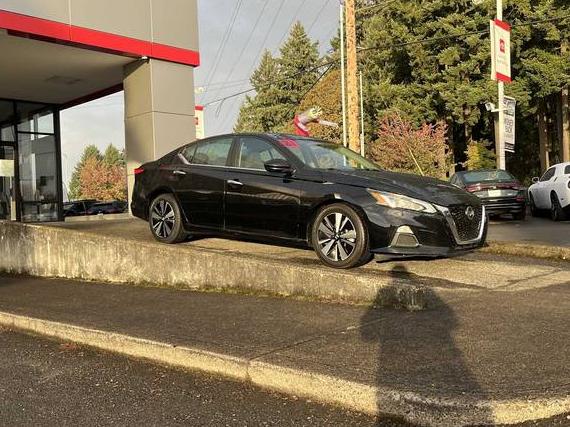 NISSAN ALTIMA 2021 1N4BL4DVXMN305792 image