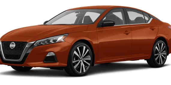 NISSAN ALTIMA 2021 1N4BL4CW3MN374706 image