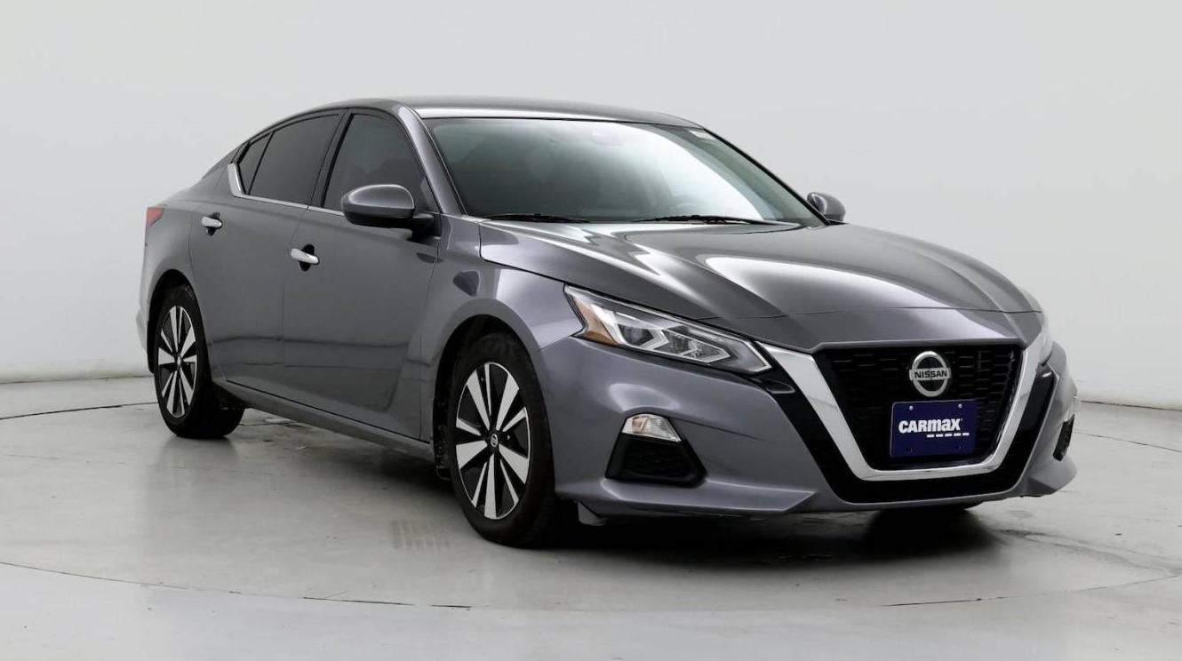 NISSAN ALTIMA 2021 1N4BL4DV0MN405271 image