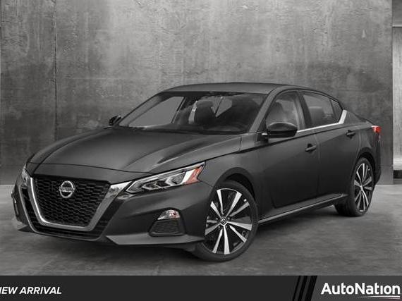 NISSAN ALTIMA 2021 1N4BL4CV5MN332660 image