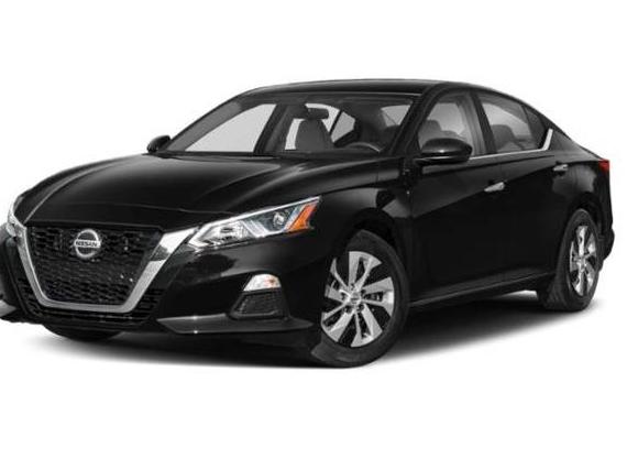 NISSAN ALTIMA 2021 1N4BL4BV8MN309004 image