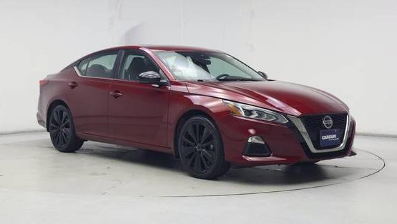 NISSAN ALTIMA 2021 1N4BL4CV0MN350760 image