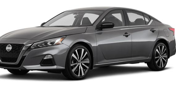 NISSAN ALTIMA 2021 1N4BL4CV9MN386124 image