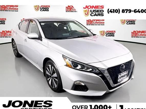 NISSAN ALTIMA 2021 1N4BL4DV4MN373912 image