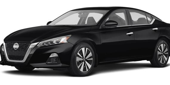 NISSAN ALTIMA 2021 1N4BL4BV1MN382196 image