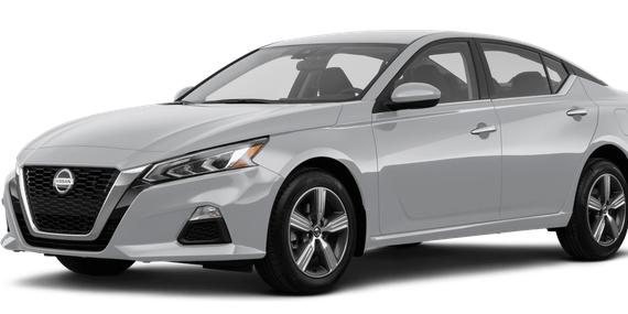 NISSAN ALTIMA 2021 1N4BL4DW9MN338646 image