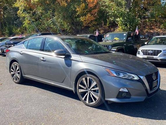 NISSAN ALTIMA 2021 1N4BL4FW8MN334133 image