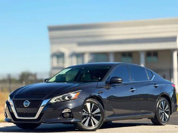 NISSAN ALTIMA 2021 1N4BL4EV3MN300786 image