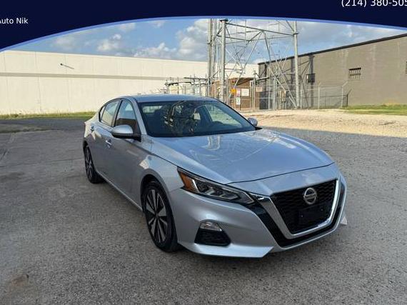 NISSAN ALTIMA 2021 1N4BL4DV9MN362016 image