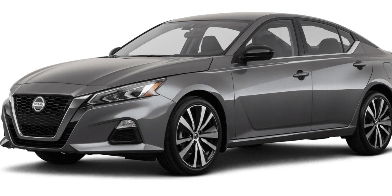 NISSAN ALTIMA 2021 1N4BL4CV2MN400610 image