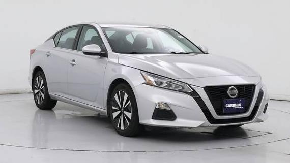 NISSAN ALTIMA 2021 1N4BL4DW5MN385141 image