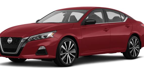 NISSAN ALTIMA 2021 1N4BL4CV8MN389208 image
