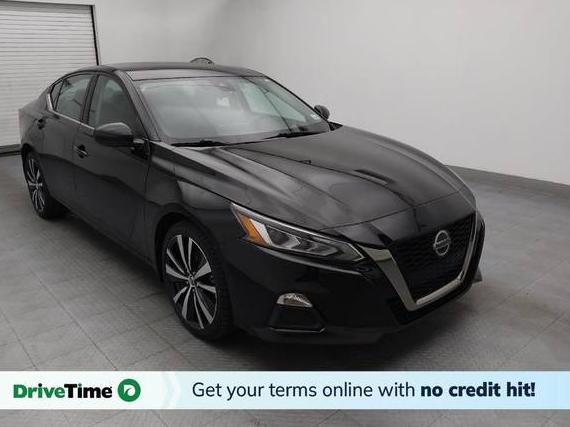 NISSAN ALTIMA 2021 1N4BL4CW6MN390043 image