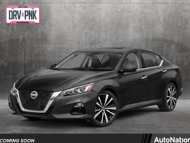 NISSAN ALTIMA 2021 1N4BL4DV1MN407093 image