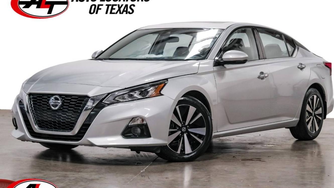 NISSAN ALTIMA 2021 1N4BL4EV3MN406350 image