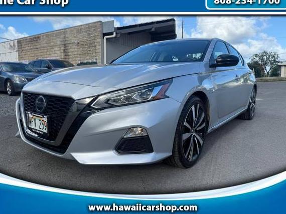 NISSAN ALTIMA 2021 1N4BL4CV5MN389652 image NISSAN ALTIMA 2021 1N4BL4CV5MN389652 image