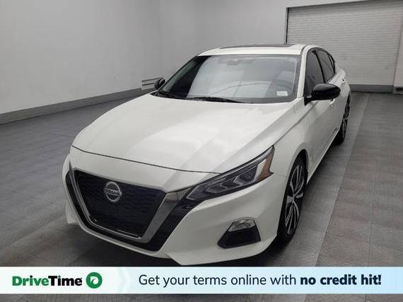 NISSAN ALTIMA 2021 1N4BL4CV8MN335987 image