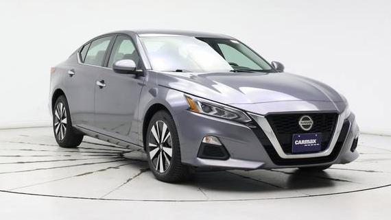 NISSAN ALTIMA 2021 1N4BL4DW1MN397464 image