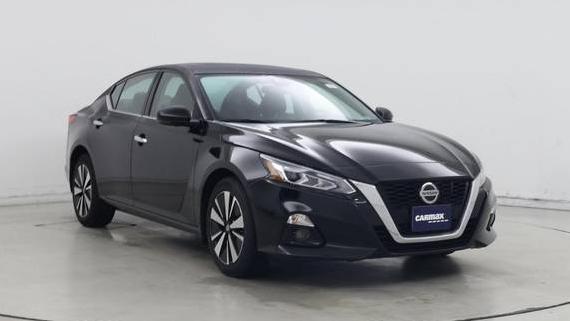 NISSAN ALTIMA 2021 1N4BL4EW1MN307454 image