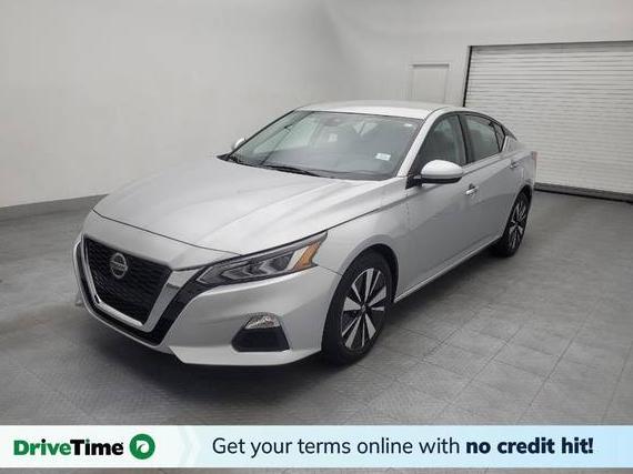 NISSAN ALTIMA 2021 1N4BL4DV0MN413435 image