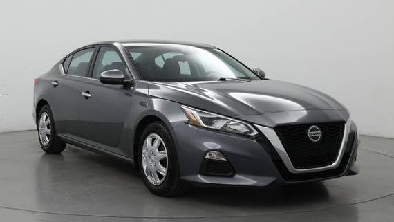 NISSAN ALTIMA 2021 1N4BL4BV7MN379769 image