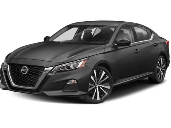 NISSAN ALTIMA 2021 1N4BL4CV1MN301261 image