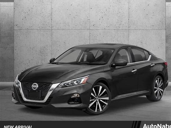 NISSAN ALTIMA 2021 1N4BL4EVXMN350228 image