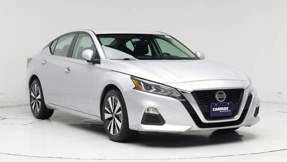 NISSAN ALTIMA 2021 1N4BL4DVXMN337089 image