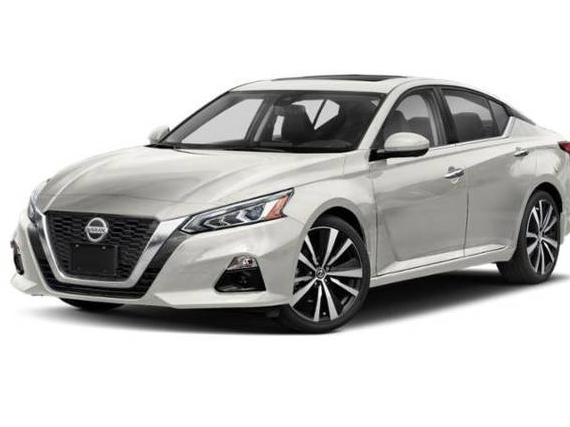 NISSAN ALTIMA 2021 1N4BL4DV5MN300256 image