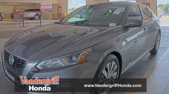 NISSAN ALTIMA 2021 1N4BL4BV2MN329166 image