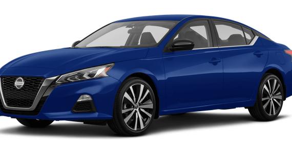 NISSAN ALTIMA 2021 1N4BL4CV8MN407786 image