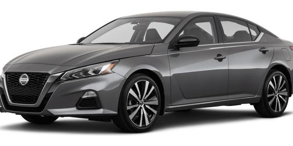 NISSAN ALTIMA 2021 1N4BL4CV7MN382380 image