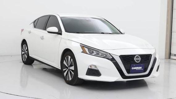 NISSAN ALTIMA 2021 1N4BL4DV6MN332262 image