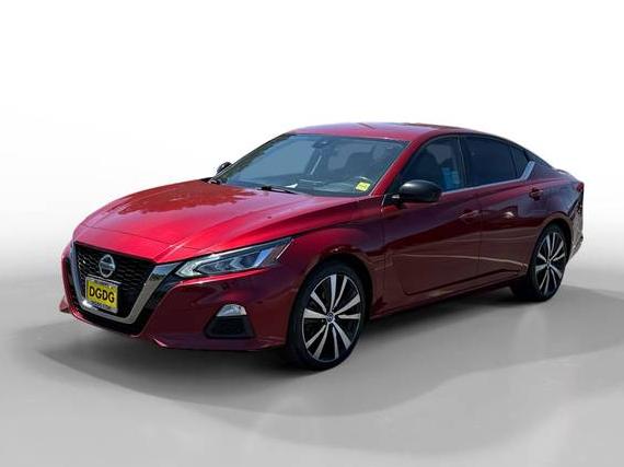 NISSAN ALTIMA 2021 1N4BL4CV1MN372959 image