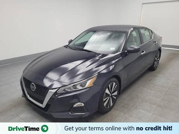 NISSAN ALTIMA 2021 1N4BL4DV3MN358074 image