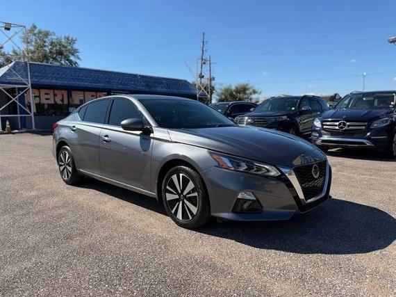 NISSAN ALTIMA 2021 1N4BL4EW1MN303453 image NISSAN ALTIMA 2021 1N4BL4EW1MN303453 image